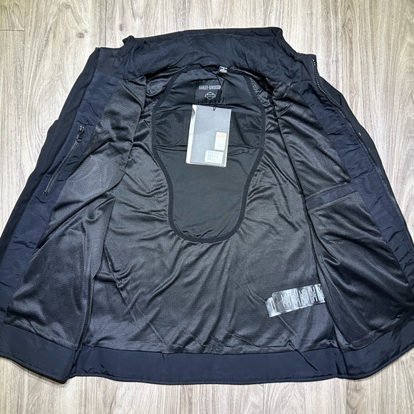 Hooded Riding Fleece Jacket - Picture 2 of 8